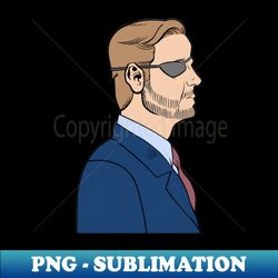 Dan Crenshaw - PNG Sublimation Digital Download - Enhance Your Apparel with Stunning Detail
