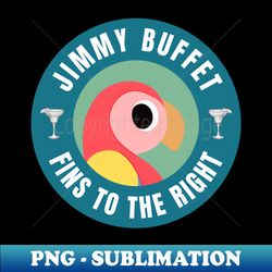 jimmy buffett - Aesthetic Sublimation Digital File - Enhance Your Apparel with Stunning Detail