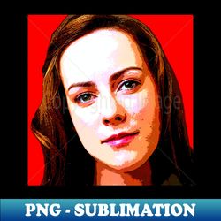 jena malone - Instant PNG Sublimation Download - Instantly Transform Your Sublimation Projects