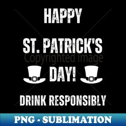 The Greenest Day of the Year St Patricks Day Fun - Trendy Sublimation Digital Download - Create with Confidence