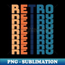 Retro Bajejer - High-Quality PNG Sublimation Download - Bring Your Designs to Life