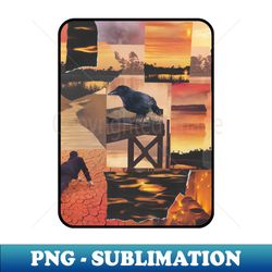 Gulf War - Retro PNG Sublimation Digital Download - Boost Your Success with this Inspirational PNG Download