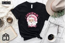 Christmas Shirt, Santa Claus Shirt, Christmas Shirt, Christmas Santa Shirt, Merry Christmas T-shirt, Christmas Vibes T-s