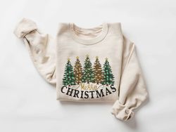 Christmas tree t-shirt, Holiday sweatshirt, Christmas Party Sweatshirt, Christmas Vacation sweatshirt, iprintasty christ