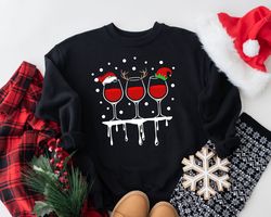 Christmas Vine Sweatshirt, Christmas Sweatshirt, Christmas Shirt, Vine Lover Gift Worker Winter Christmas Vine Christmas