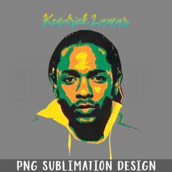 Kendrick lamar t shirt Hiphop  PNG Download