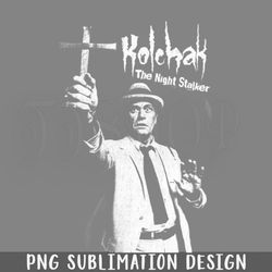Kolchak The ight Stalker PNG Download