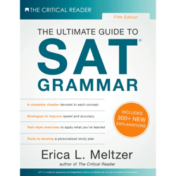 Fifth Edition, The Ultimate Guide to SAT Grammar PDF download, PDF book, PDF Ebook, E-book PDF, Digital Book, Instant Do