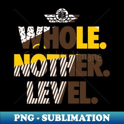 Next Level Palomino Retro Sneaker - High-Quality PNG Sublimation Download - Perfect for Personalization