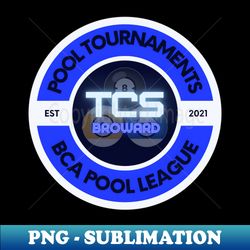 TCS Broward 1 - Retro PNG Sublimation Digital Download - Unlock Vibrant Sublimation Designs