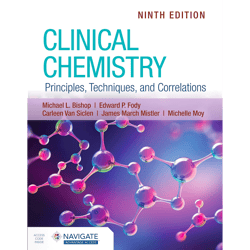 Clinical Chemistry: Principles, Techniques, and Correlations 9th Edition PDF download, PDF book, PDF Ebook, E-book PDF