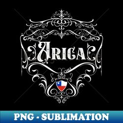 Arica Vintage design - Premium Sublimation Digital Download - Transform Your Sublimation Creations