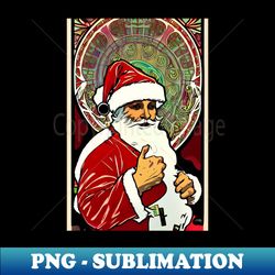 cannabis christmas vibes 19 - unique sublimation png download - fashionable and fearless