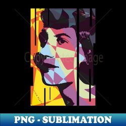 Sylvia Plath - Confessional Poet - Elegant Sublimation PNG Download - Unleash Your Inner Rebellion