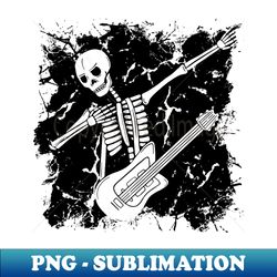 Skeleton Griddy Dance Halloween - Premium PNG Sublimation File - Perfect for Sublimation Mastery