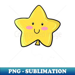 star balloon - sublimation-ready png file - unleash your inner rebellion
