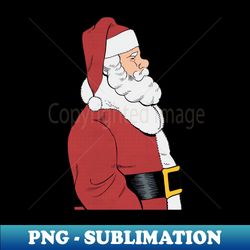 Santa Republican - Stylish Sublimation Digital Download - Defying the Norms