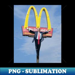 McTrump Jesus - Creative Sublimation PNG Download - Unleash Your Inner Rebellion
