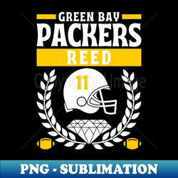 Green Bay Packers Jayden Reed 11 Edition 2 - Artistic Sublimation Digital File - Fashionable and Fearless