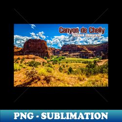 Canyon de Chelly National Monument - Professional Sublimation Digital Download - Perfect for Sublimation Art