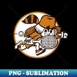 Defunct Minnesota Buckskins Team Tennis 1973 - Retro PNG Sublimation Digital Download - Perfect for Creative Projects