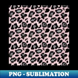pink leopard pattern leopard print leopard - decorative sublimation png file - perfect for personalization