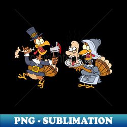 Thanksgiving comic - Exclusive Sublimation Digital File - Unleash Your Inner Rebellion