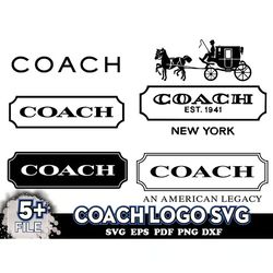Coach Logo SVG, Coach Symbol, Coach Logo PNG, Coach Clipart, Coach PNG, Famous Logo , Brand Logo , Logo Designs