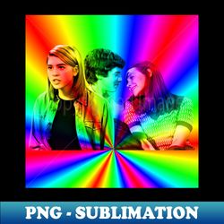 The Forman Family - Signature Sublimation PNG File - Fashionable and Fearless