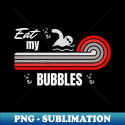 swimming - Aesthetic Sublimation Digital File - Boost Your Success with this Inspirational PNG Download