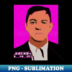 dutch schultz - Creative Sublimation PNG Download - Bring Your Designs to Life