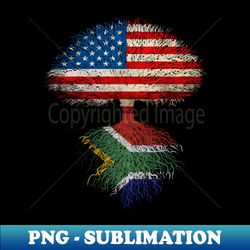 South Africa - Premium Sublimation Digital Download - Create with Confidence