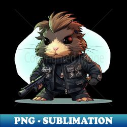Guinea Pig-inator - Premium Sublimation Digital Download - Defying the Norms
