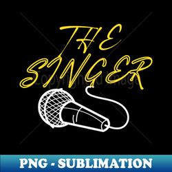 The singer  jazz music  Hip hop music - Sublimation-Ready PNG File - Unlock Vibrant Sublimation Designs