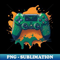 PS4 controller - Premium PNG Sublimation File - Unlock Vibrant Sublimation Designs