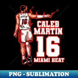 Caleb Martin - Creative Sublimation PNG Download - Bring Your Designs to Life