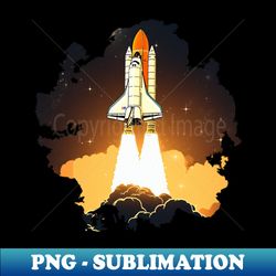 A MILLION MILES AWAY - Modern Sublimation PNG File - Instantly Transform Your Sublimation Projects