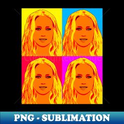jennifer lawrence - Special Edition Sublimation PNG File - Bold & Eye-catching