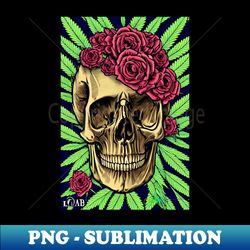 Weed After Death 2 62 - Premium Sublimation Digital Download - Stunning Sublimation Graphics