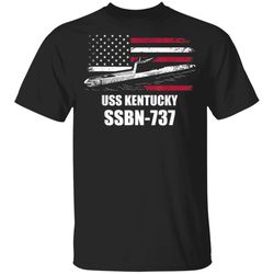 SSBN737 USS Kentucky TShirt