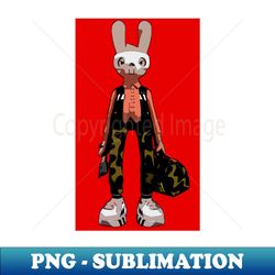 guggimon - Digital Sublimation Download File - Enhance Your Apparel with Stunning Detail