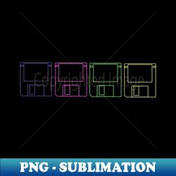 Check out my floppies - High-Quality PNG Sublimation Download - Fashionable and Fearless
