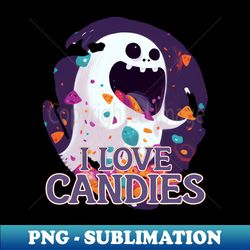 i love candies - instant sublimation digital download - perfect for sublimation mastery