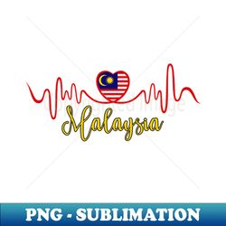 malaysia - Unique Sublimation PNG Download - Fashionable and Fearless