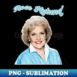 Rose - Instant PNG Sublimation Download - Spice Up Your Sublimation Projects