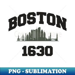 Boston1630 - Creative Sublimation PNG Download - Instantly Transform Your Sublimation Projects
