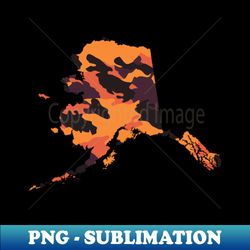 Alaska Survival - Elegant Sublimation PNG Download - Spice Up Your Sublimation Projects