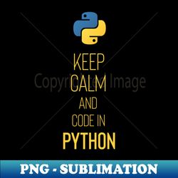 Python Programmer - Instant PNG Sublimation Download - Instantly Transform Your Sublimation Projects