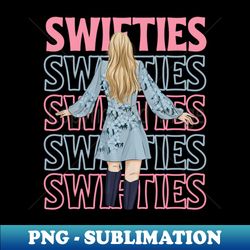 TS Fans Swifties - Vintage Sublimation PNG Download - Stunning Sublimation Graphics