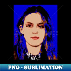 riley keough - Exclusive Sublimation Digital File - Bold & Eye-catching
